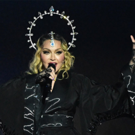 Бесплатный концерт Мадонны собрал на пляже Копакабана 1,6 миллиона человек