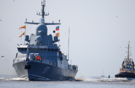 Минобороны предложило изменить госграницу России в Балтийском море