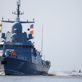 Минобороны предложило изменить госграницу России в Балтийском море