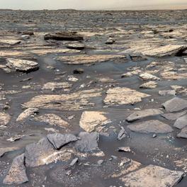 Новые находки подтверждают теорию о том, что Марс был пригоден для жизни