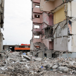 Следствие установило личности всех жертв обрушения дома в Белгороде