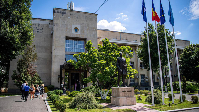 Министерство иностранных дел Румынии