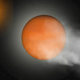 Ученые обнаружили молодую экзопланету, по плотности похожую на сахарную вату