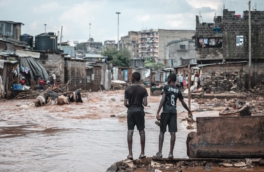 Жертвами наводнений и оползней в Кении стали 181 человек