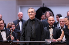 Российский национальный оркестр 27 мая исполнит шедевры французской музыки