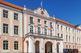 Парламент Эстонии отклонил законопроект о закрытии границы с Россией