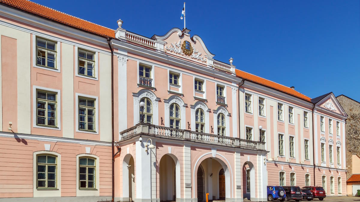 Парламент Эстонии