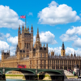 Парламент Великобритании распустили в преддверии выборов