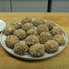 30 минут на кухне: печенье на вареных желтках "Каштаны" — забытый советский рецепт