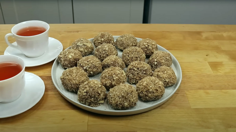 30 минут на кухне: печенье на вареных желтках "Каштаны" – забытый советский рецепт