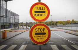 В Финляндии работают над открытием КПП на границе с Россией