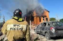 Гладков: ВСУ за сутки более 70 раз обстреляли Белгородскую область