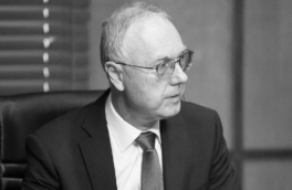 Скончался посол России в Мозамбике Александр Суриков