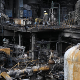 Более 800 энергообъектов повреждено или уничтожено на Украине