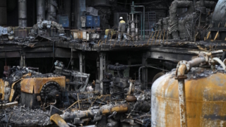 Более 800 энергообъектов повреждено или уничтожено на Украине