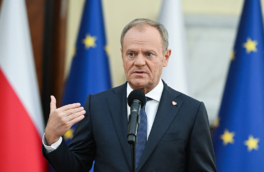 Туск назвал углубление польско-украинского конфликта стратегической ошибкой