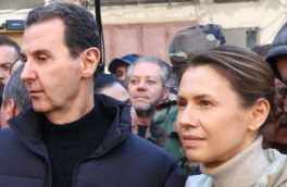 У супруги президента Сирии выявили лейкемию