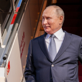 Путин: партнерство России и Китая надежно обеспечивает энергетическую безопасность