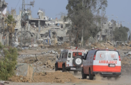 Более 37 тыс. человек погибли с начала эскалации конфликта в секторе Газа