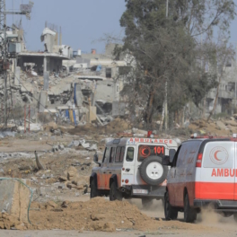 Минздрав Газы: более 35 тысяч человек погибли из-за ударов Израиля с 7 октября