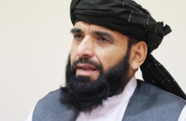 Талибы заявили, что никогда не были террористами и хотят позитивных отношений с другими странами