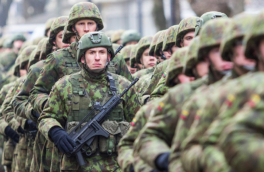 Spiegel: прибалтийские страны пригрозили ввести войска на Украину при прорыве ВС России