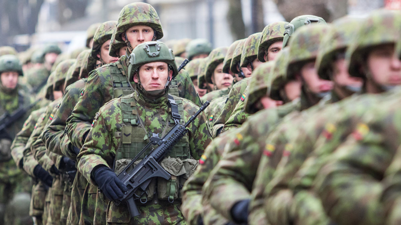 Армия Литвы