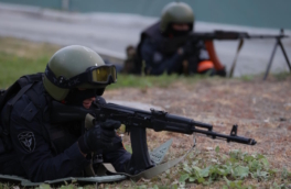 В Карачаево-Черкесии ликвидировали мужчину, готовившего теракт против правоохранителей