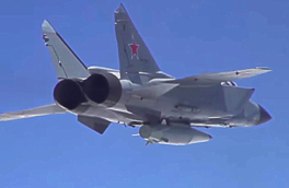 Пилот рассказал о попытке вербовки для угона МиГ-31 с "Кинжалом"