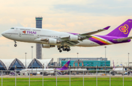 Таиланд может возобновить прямые авиарейсы в Россию