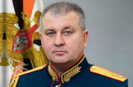 "Ъ": задержан замначальника Генштаба РФ генерал Шамарин