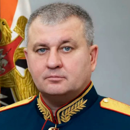 "Ъ": задержан замначальника Генштаба РФ генерал Шамарин