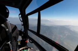 Reuters: все находившиеся на борту вертолета Раиси считаются погибшими