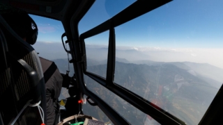 Reuters: все находившиеся на борту вертолета Раиси считаются погибшими