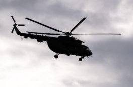 Пропавший в Хабаровском крае Ми-8 совершил незапланированную посадку