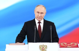 Путин обсуждает с Совбезом РФ ситуацию вокруг ДРСМД