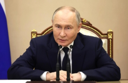 Путин потребовал не допустить перекосов в российской экономике