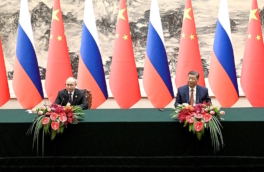 Совместное заявление лидеров России и Китая: главное