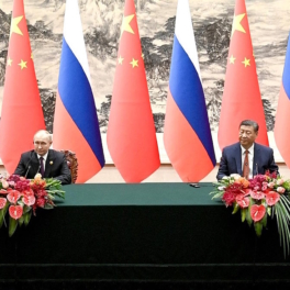 Совместное заявление лидеров России и Китая: главное