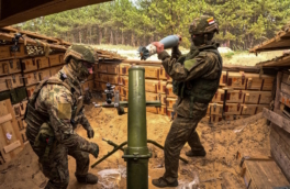 "Южная" группировка войск ликвидировала до 3415 военных ВСУ за неделю