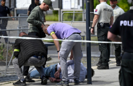 СМИ: стрелявший в Фицо злоумышленник спланировал покушение за два дня до его осуществления