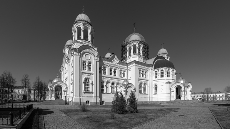 Верхотурский Николаевский монастырь, Свердловская область