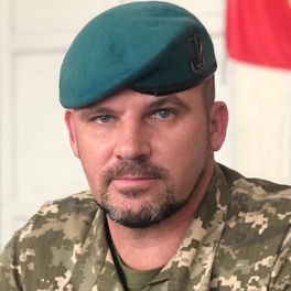 Зеленский назначил командующим объединенными силами ВСУ Гнатова, который заочно осужден в России