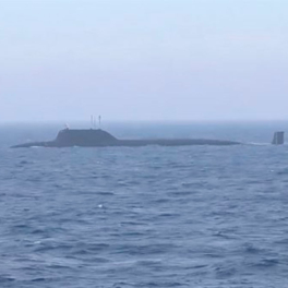 Атомные подлодки РФ выполнили пуски крылатых ракет в Баренцевом море