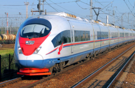Минтранс прорабатывает создание высокоскоростной железнодорожной магистрали до новых регионов России