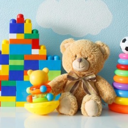 Детские игрушки оказались среди самой подделываемой в России продукции