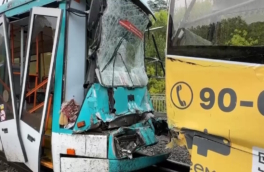 После аварии с трамваями в Кемерове возбудили второе уголовное дело