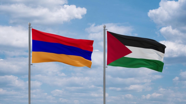 Армения признала Палестину независимым государством