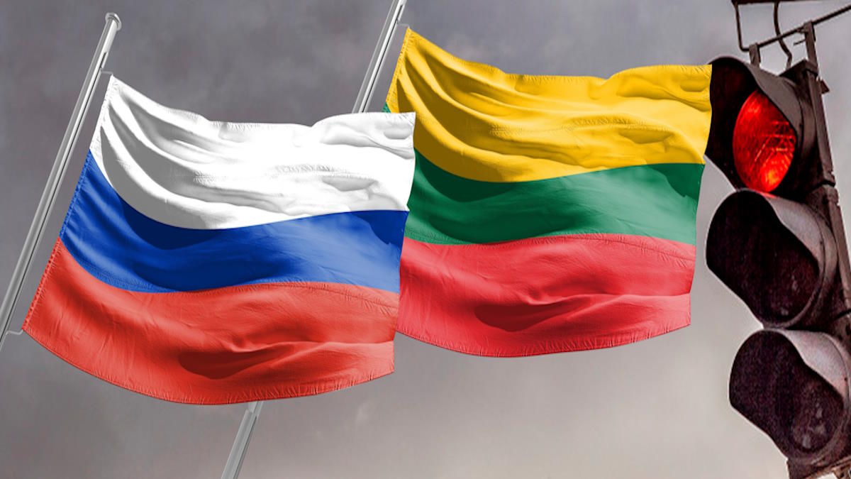 Литва денонсировала договор с Россией о правой помощи