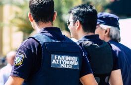 В Греции обвинили казахстанцев в поджоге леса на Идре